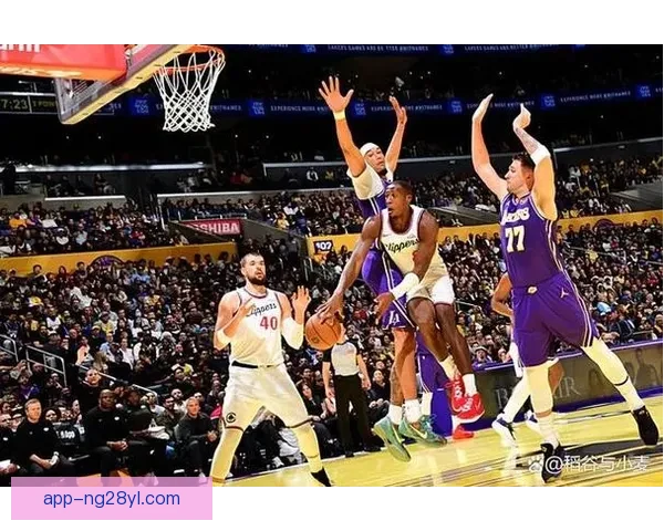 湖人险胜快船球员表现全场解析